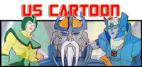 US Cartoon Characters