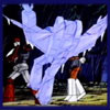 'Cool? Daddy-o, we are FROZEN!'