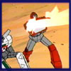 Naw. Ironhide's fists are modest.