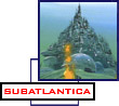 Subatlantica -- underwater city