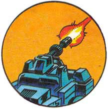 Fusion, trapped in an Orange. (Well, no, not really...)