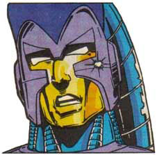 A neat little face shot of our neat little spy. How neat.