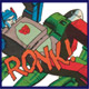 Rack 'n' Ruin get broadsided. Okay, ouch, I know, bad. But I had to say it.