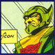 Triton, brooding.