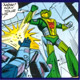 Triton punching.