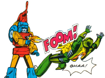 Ghaa indeed, Triton.