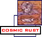 Cosmic Rust