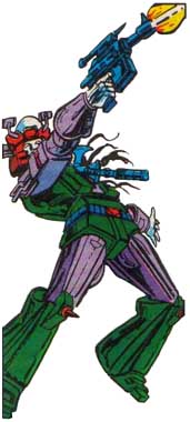 I do rather like the way Reed draws fuel spewing out of wounds when he draws TFs.