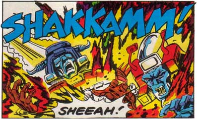 Die, Junkions, Die! Errr... sorry, no witty comment here.