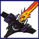 Another generic Decepticon jet.